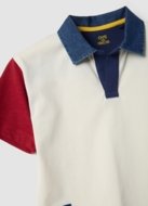 OVS lühikeste varrukatega polo särk, 128 cm, 002680931