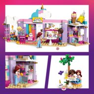 42684 LEGO® Friends Ükssarviku unistuste kohvik