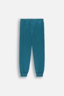 COCCODRILLO joggers EVERYDAY GIRL A, rohelised, ZC4120101VGA-011-152, 152 cm