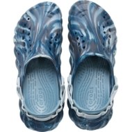 CROCS kroksid MEGA CRUSH TRIPLE STRAP mustad, 208454-0LE 42,5 suurus