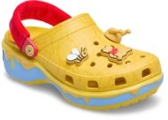 CROCS kroksid WINNIE THE POOH värvilised, 211092-90H 37,5 suurus