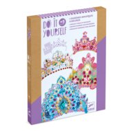 DJECO DIY nagu printsess, DJ07901