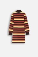 COCCODRILLO dress RODEO GIRL JUNIOR, multicoloured, ZC4129101RGJ-022-164, 164 cm