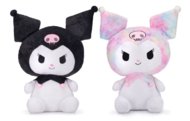 HELLO KITTY Kuromi suur pehme mänguasi, 76 cm, assort., 3278D