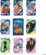 MATTEL GAMES UNO kaardimäng Lilo & Stitch, (EE), JCC10