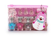 SIMPLE PLEASURES Nail Polish set 5pcs, Y81196-33187