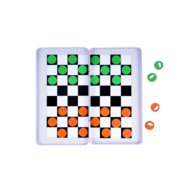 PURPLE COW reisimäng Checkers (LT, LV, EE), 797