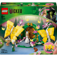 75688 LEGO® Wicked Glinda pulmapäev