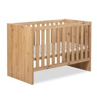 LITTLE SKY by KLUPŚ lastetuba AMELIA, 120x60 cm., Oak