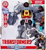 TRANSFORMERS CYBERWORLD figuur Grimlock, G07485L0