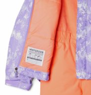 COLUMBIA talvekomplekt BUGA™ II, lilla, 98 suurus, 2088902-597