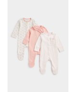 MOTHERCARE pükskostüüm, 3 tk., CB617