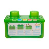 JELLY BLOX konstruktori hoiukohver, 931693.004