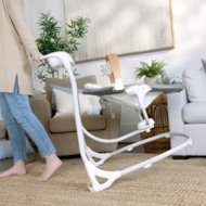 INGENUITY kiik SimpleComfort - Compact Soothing Swing - Parker, 16926