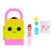 POLLY POCKET miniriidekapi veeüllatusega mängutoosid assortii, HRD64