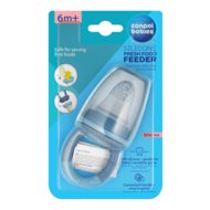 CANPOL BABIES silikoonist värske toidu söötja, 56/010 blue2