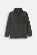 COCCODRILLO sweatshirt GRUNGE SWAMP BOY JUNIOR, roheline, ZC4132202GBJ-011-164, 164 cm