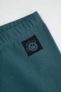 COCCODRILLO leggings EVERYDAY GIRL A, green, ZC5122101VGA-011-134, 134 cm