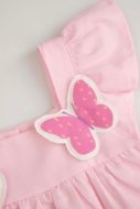 COCCODRILLO komplekt SUMMER SET GIRL KIDS, roosa, WC5117301XGK-007-116, 116 cm
