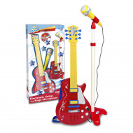 BONTEMPI rokk-kitarr mikrofoniga, 24 5832