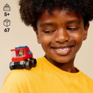 60482 LEGO® City Sõidukid – Tuletõrjeauto