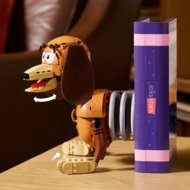 43301 LEGO® ǀ Disney ja Pixar Toy Story Slinky Dogi raamatutoed
