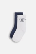 COCCODRILLO sokid SOCKS GIRL, värviline, ZC5383214SOG-022-030, 30 cm