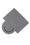 VIKING kombinesooni paranduskomplekt PLAY, must, 50-24410-2, ONE SIZE