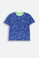 COCCODRILLO short sleeved t-shirt, blue, size