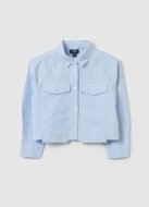 OVS pluus, sinise, 140 cm, 002114734