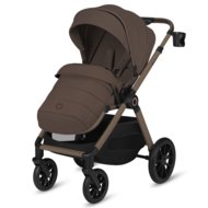 LIONELO universaalne käru LAYLA 3in1, Beige taupe, LO-LAYLA 3IN1