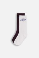COCCODRILLO sokid SOCKS GIRL, värviline, ZC5383213SOG-022-026, 26 cm