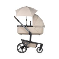 JOOLZ jalutuskäru päikesevari, sandy taupe, 560200