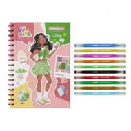 DODO loovkomplekt Lizzie, 300954