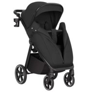 CARRELLO käru BRAVO SL DELUXE, Ink Black, CRL-5520