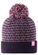 LASSIE müts Rebeca Dark plum 728783-4951