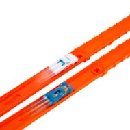 HOT WHEELS Superraja komplekt + 2 autot, JDW42