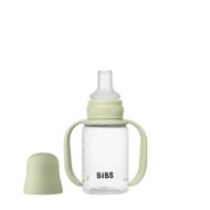 BIBS joogipudel käepidemetega, 150 ml, Sage
