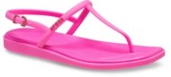 CROCS sussid MIAMI THONG roosad, 209793-6TW 38,5 suurus