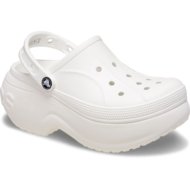 CROCS sussid BELLA valged, 210062-100 42,5 suurus