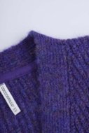 COCCODRILLO cardigan ACADEMY GIRL JUNIOR, lilla, ZC4172201AGJ-016-164, 164 cm