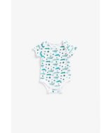 MOTHERCARE lühikeste varrukatega bodi, 3 tk., BB415