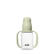 BIBS joogipudel käepidemetega, 150 ml, Sage