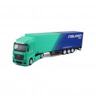 BBURAGO 1:43 treiler järelhaagis M-B Actros Gigaspace, 18-31460/18-31480