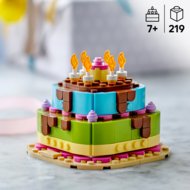 40815 LEGO® Sünnipäevakook