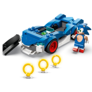 77117 LEGO® Sonic the Hedgehog™ Sonic: Speedster Lightning