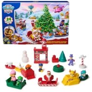 PAW PATROL advendikalender, 6073664