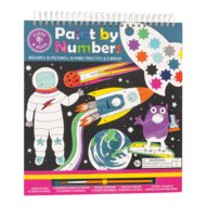 FLOSS AND ROCK numbrite järgi värvimine Space, 48P5998