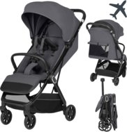 LIONELO käru BESS, Grey stone