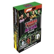 TOPPS kaardid Formula 1 2025 Turbo Attax Mega Tin, 076334